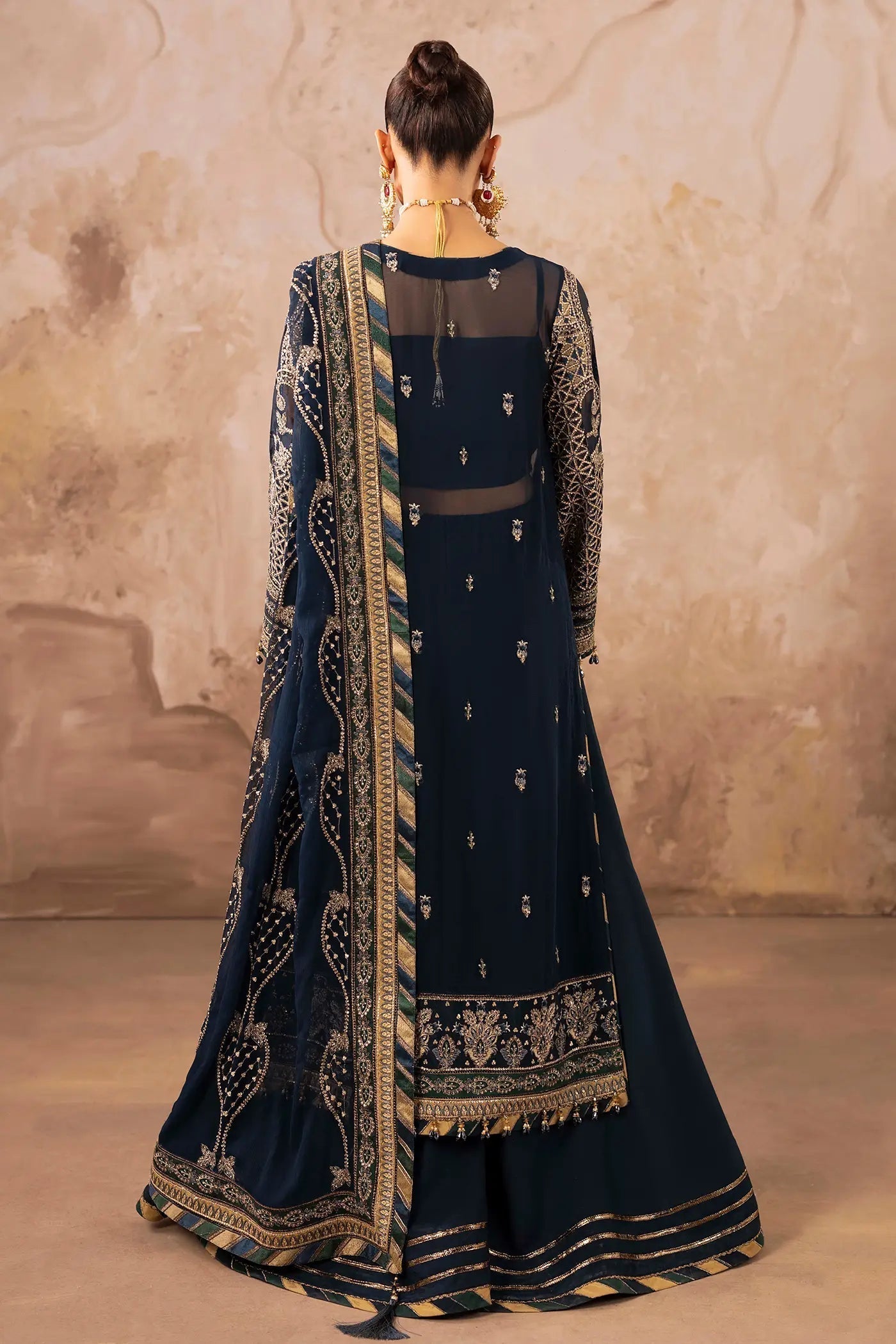 Adans Libas | Barroco Formals 25 | Barroco 1552 - House Of Hania