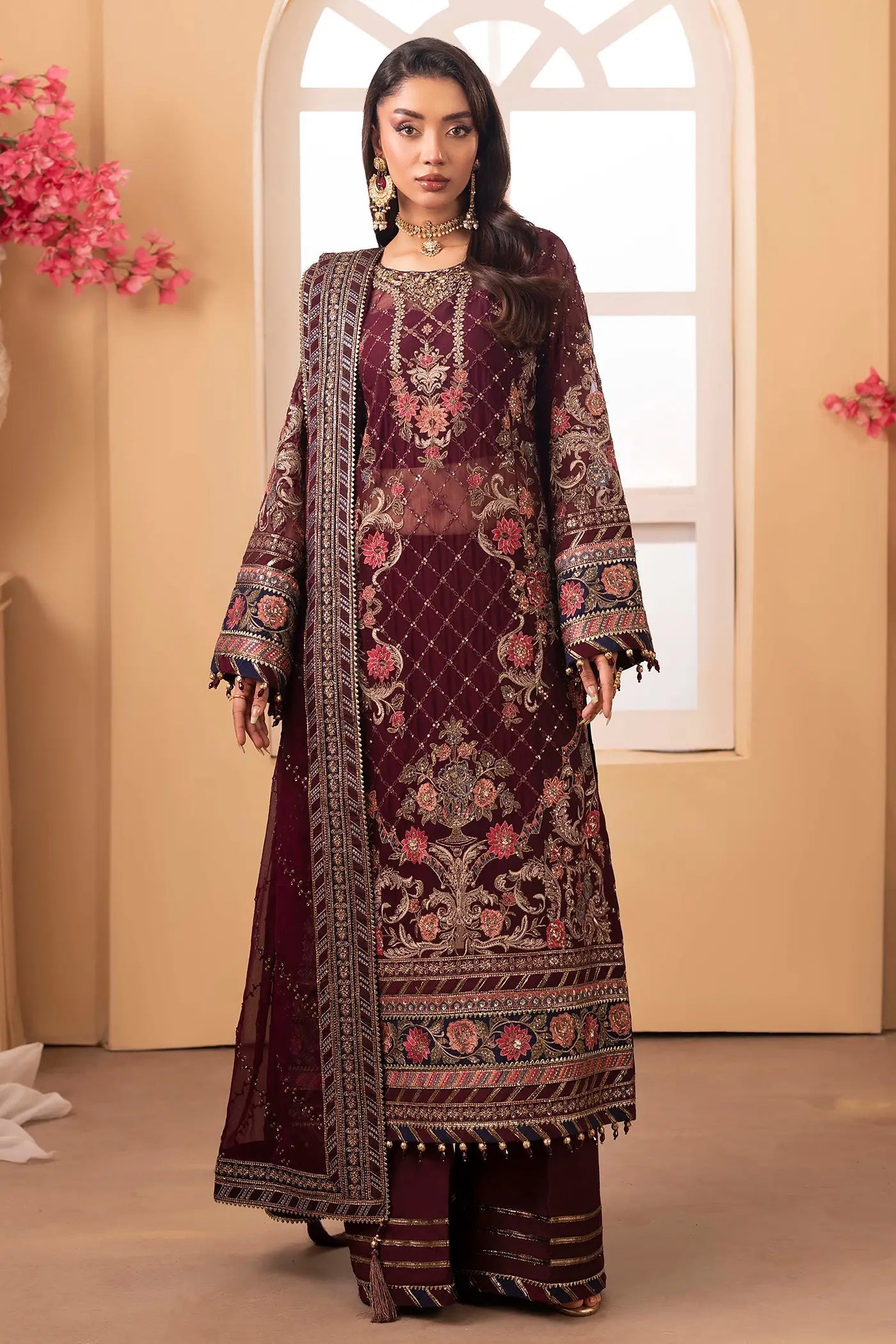 Adans Libas | Barroco Formals 25 | Barroco 1558 - House Of Hania