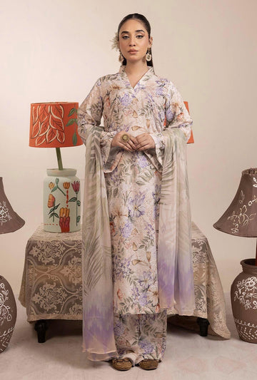 Adans Libas | Basic Chikankari |  7703 - House Of Hania