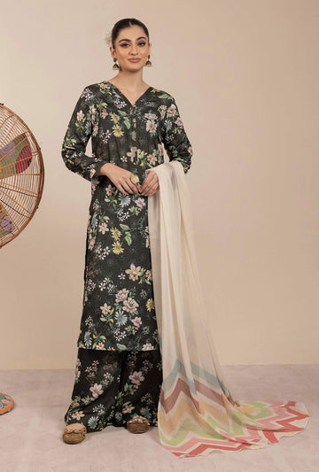 Adans Libas | Basic Chikankari |  7707 - House Of Hania