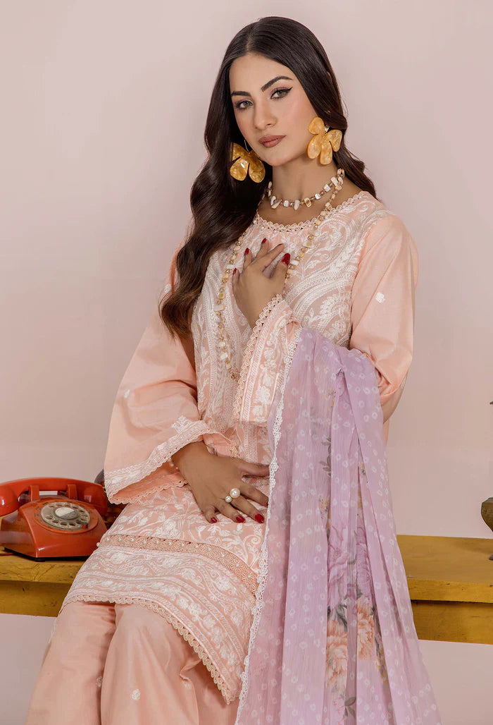 Adans Libas | Cambric ready to wear | CAMBRIC 03 - House Of Hania