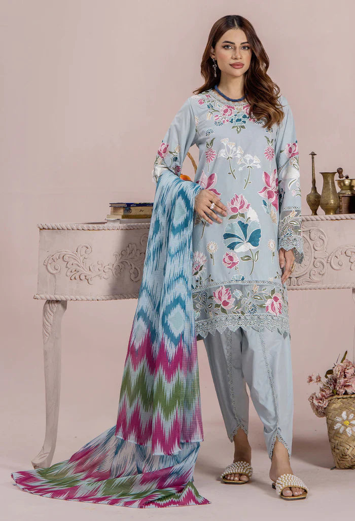 Adans Libas | Cambric ready to wear | CAMBRIC 07 - House Of Hania