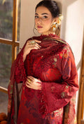 Adans Libas | Chantelle Print Lawn | CHANTELLE 99950 - House Of Hania