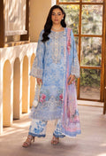 Adans Libas | Chantelle Print Lawn | CHANTELLE 99955 - House Of Hania