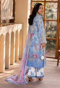Adans Libas | Chantelle Print Lawn | CHANTELLE 99955 - House Of Hania