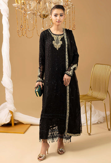 Adans Libas | Chiffon 25 | 7584 J - House Of Hania