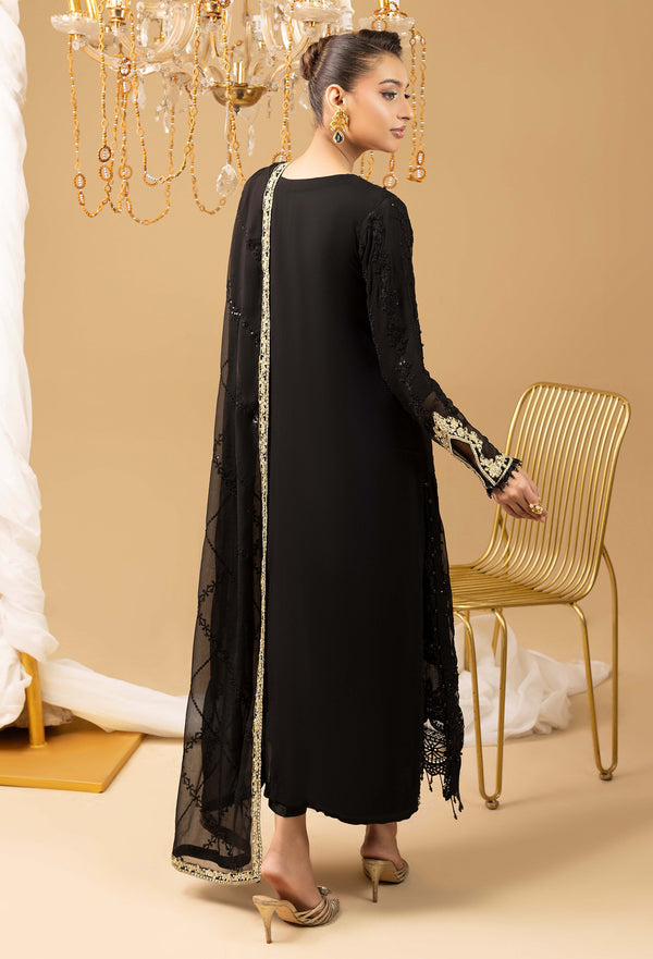 Adans Libas | Chiffon 25 | 7584 J - House Of Hania