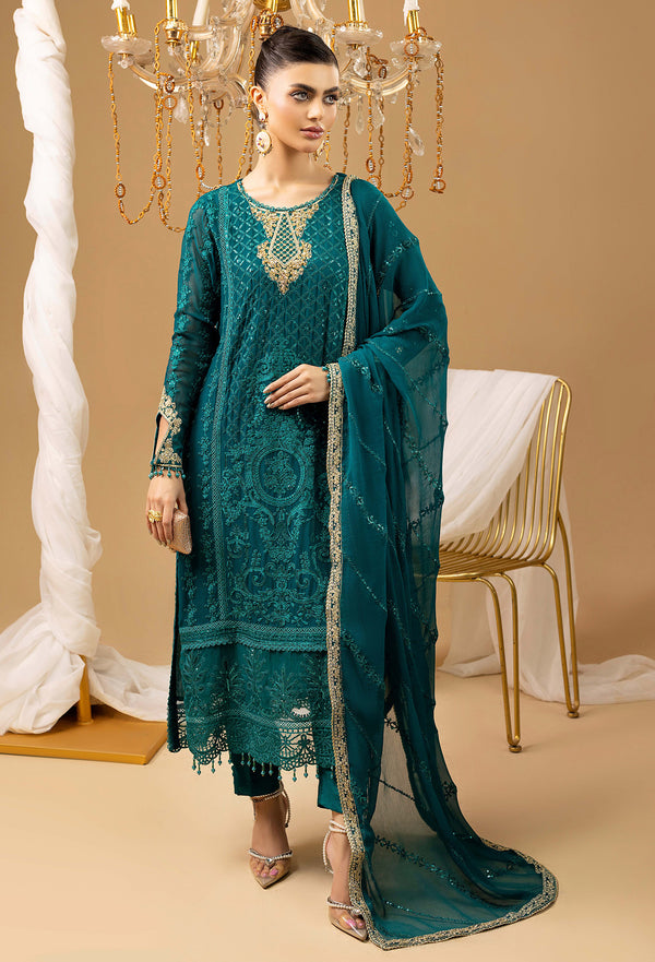 Adans Libas | Chiffon 25 | 7585 C - House Of Hania