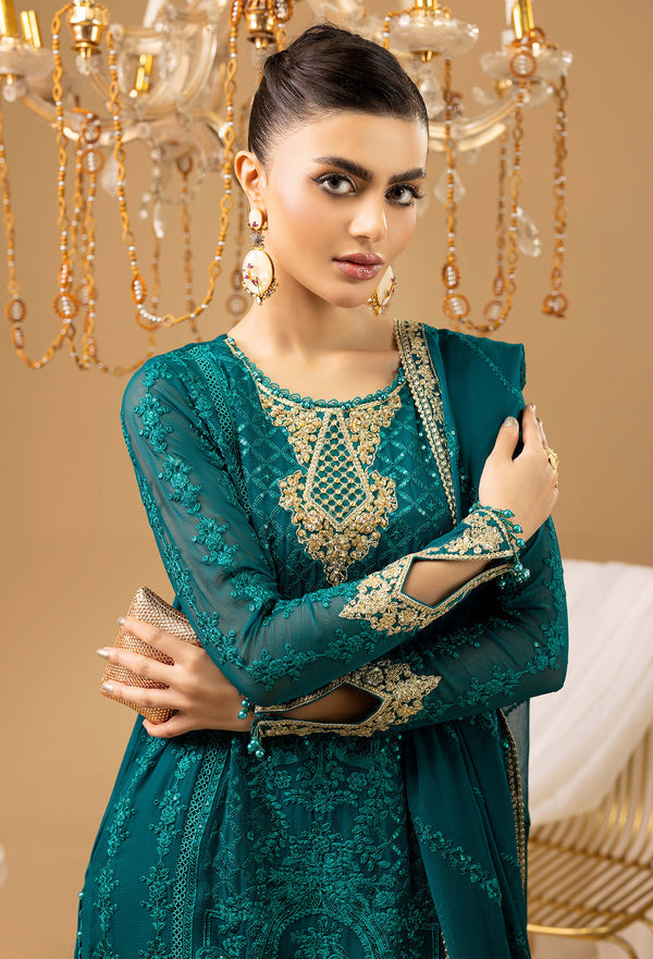 Adans Libas | Chiffon 25 | 7585 C - House Of Hania