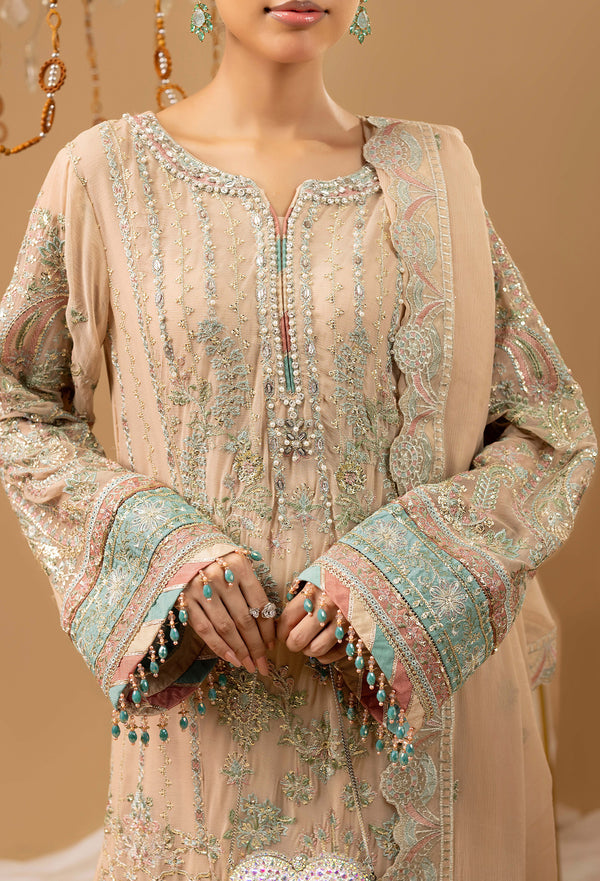 Adans Libas | Chiffon 25 | 7586 D - House Of Hania