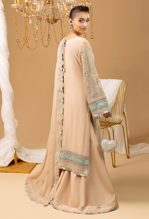 Adans Libas | Chiffon 25 | 7586 D - House Of Hania