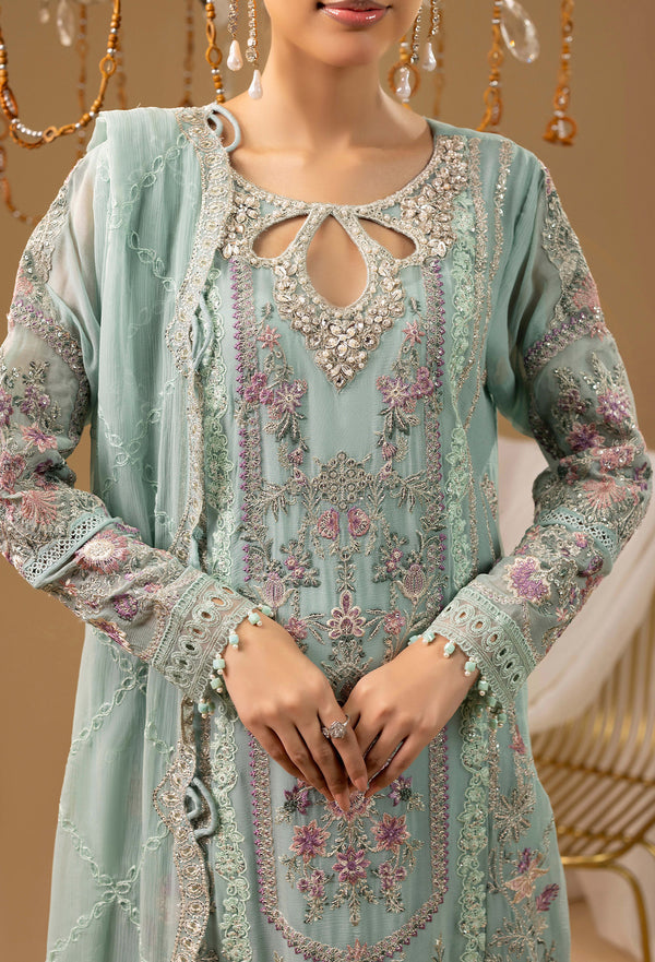 Adans Libas | Chiffon 25 | 7587 E - House Of Hania