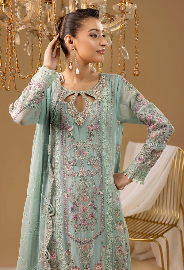 Adans Libas | Chiffon 25 | 7587 E - House Of Hania