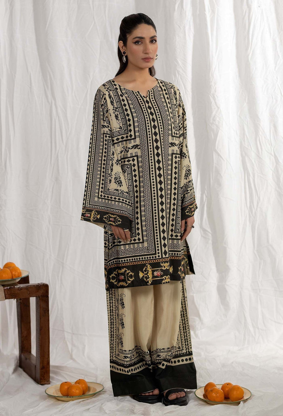 Adans Libas | Co Ords Sets | Co-Ord 4 - House Of Hania
