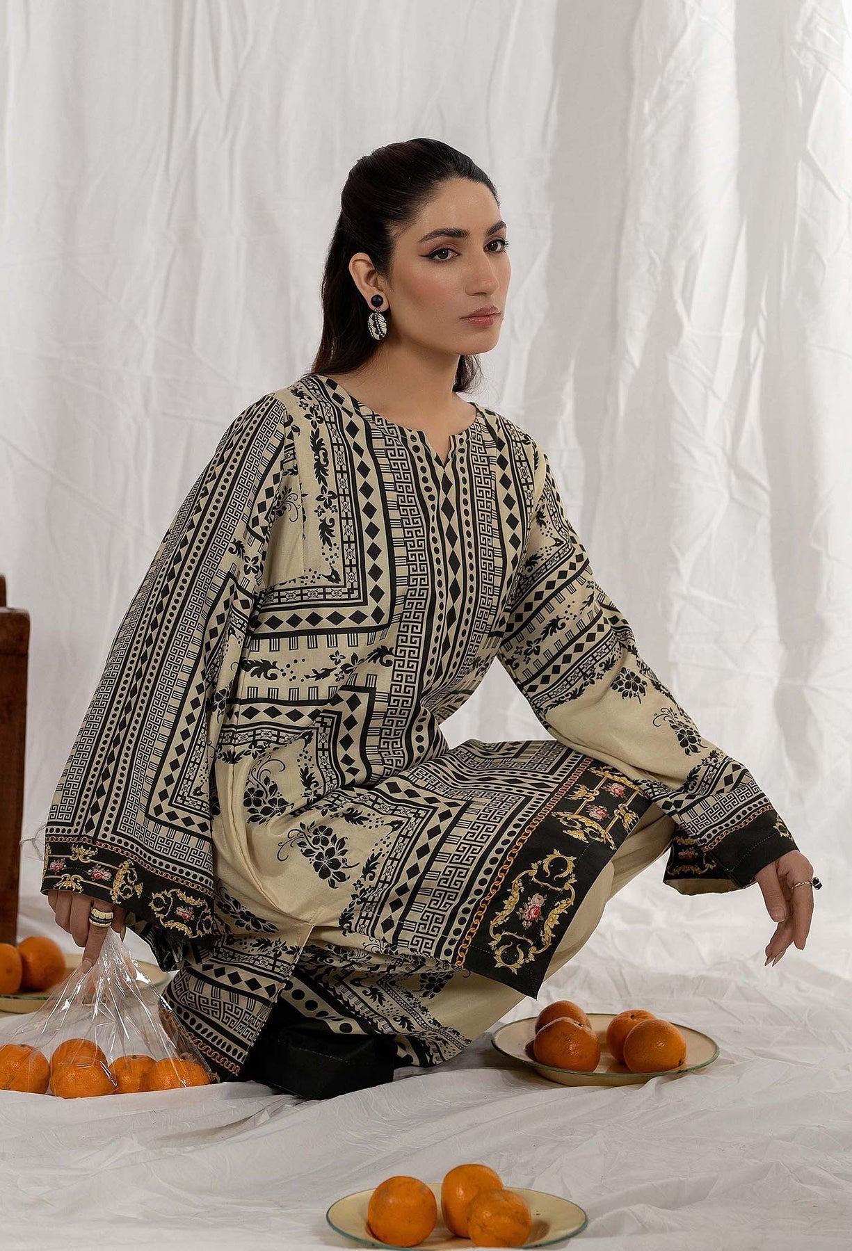Adans Libas | Co Ords Sets | Co-Ord 4 - House Of Hania