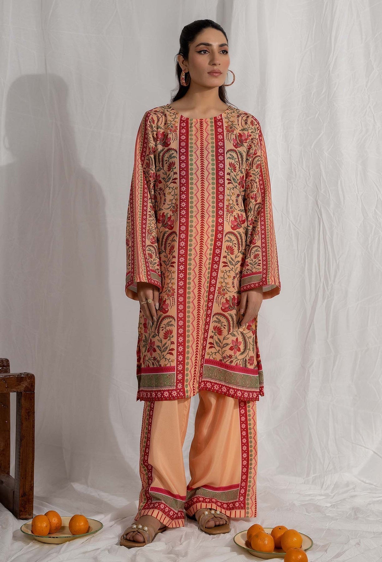 Adans Libas | Co Ords Sets | Co-Ord 6 - House Of Hania