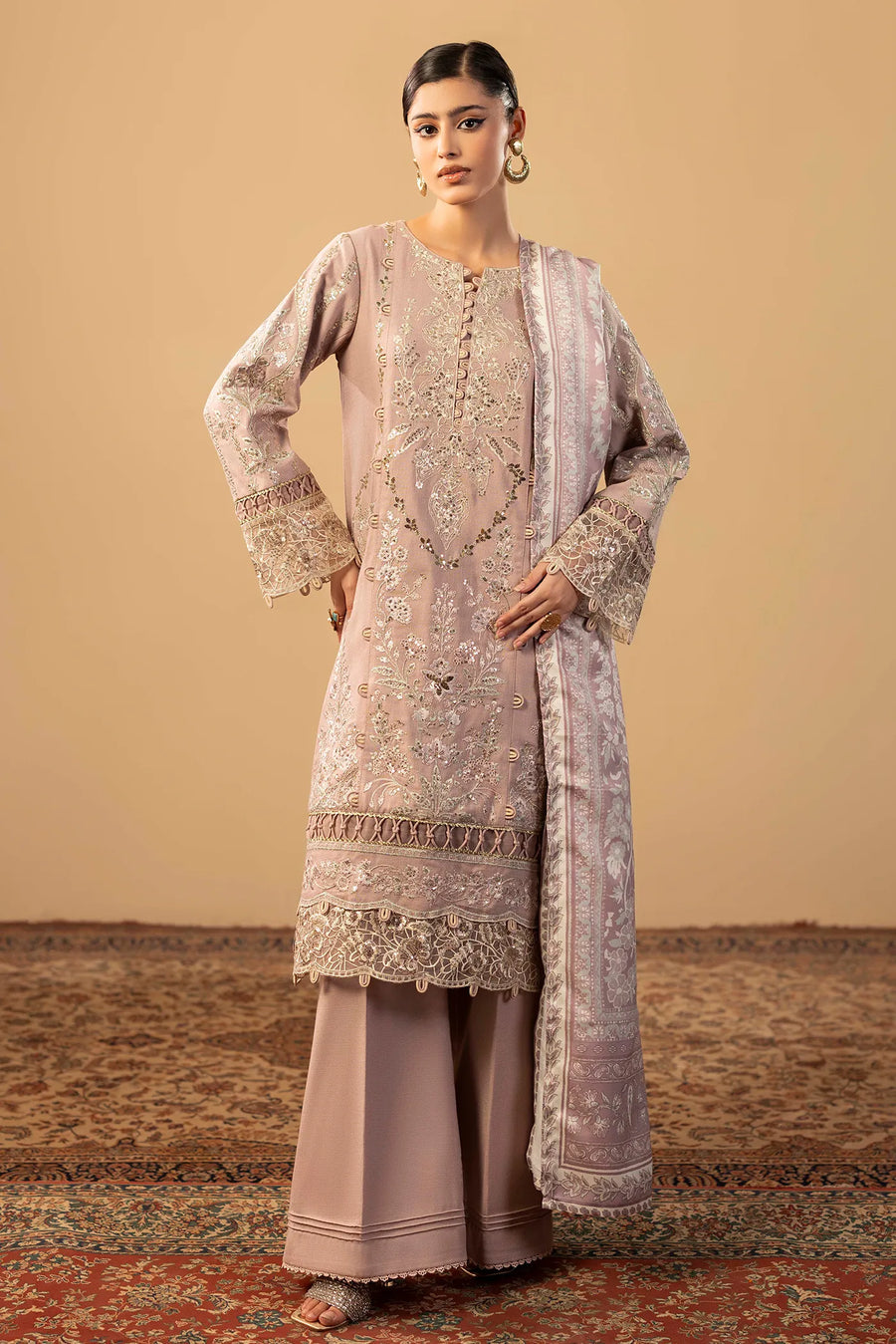 Adans Libas | Dhanak Studio | DHANAK 7900 - House Of Hania