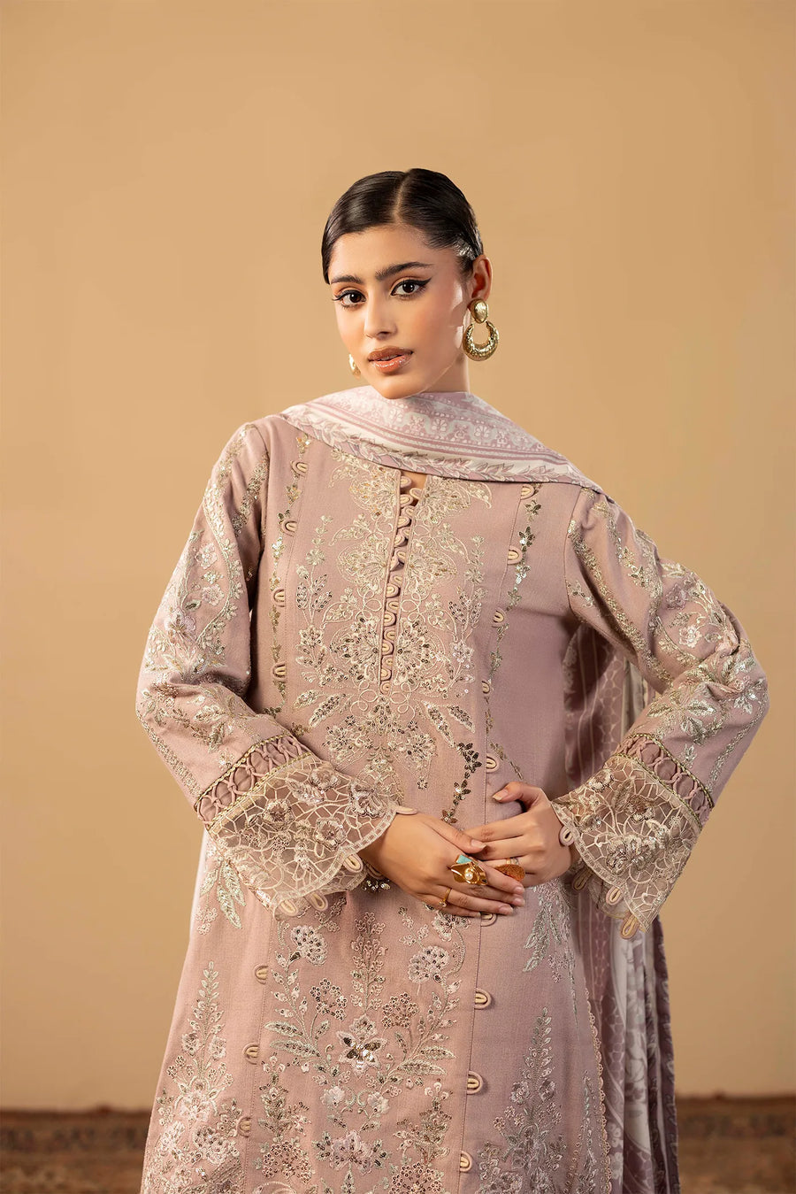 Adans Libas | Dhanak Studio | DHANAK 7900 - House Of Hania