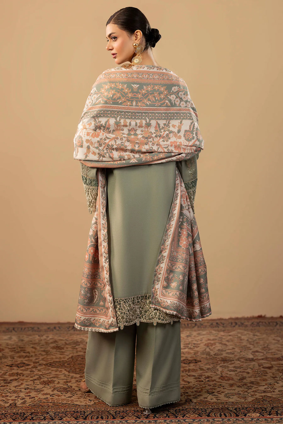 Adans Libas | Dhanak Studio | DHANAK 7901 - House Of Hania