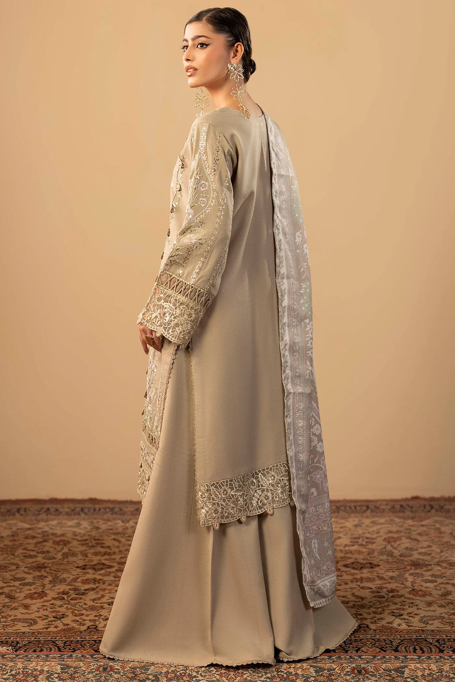Adans Libas | Dhanak Studio | DHANAK 7902 - House Of Hania