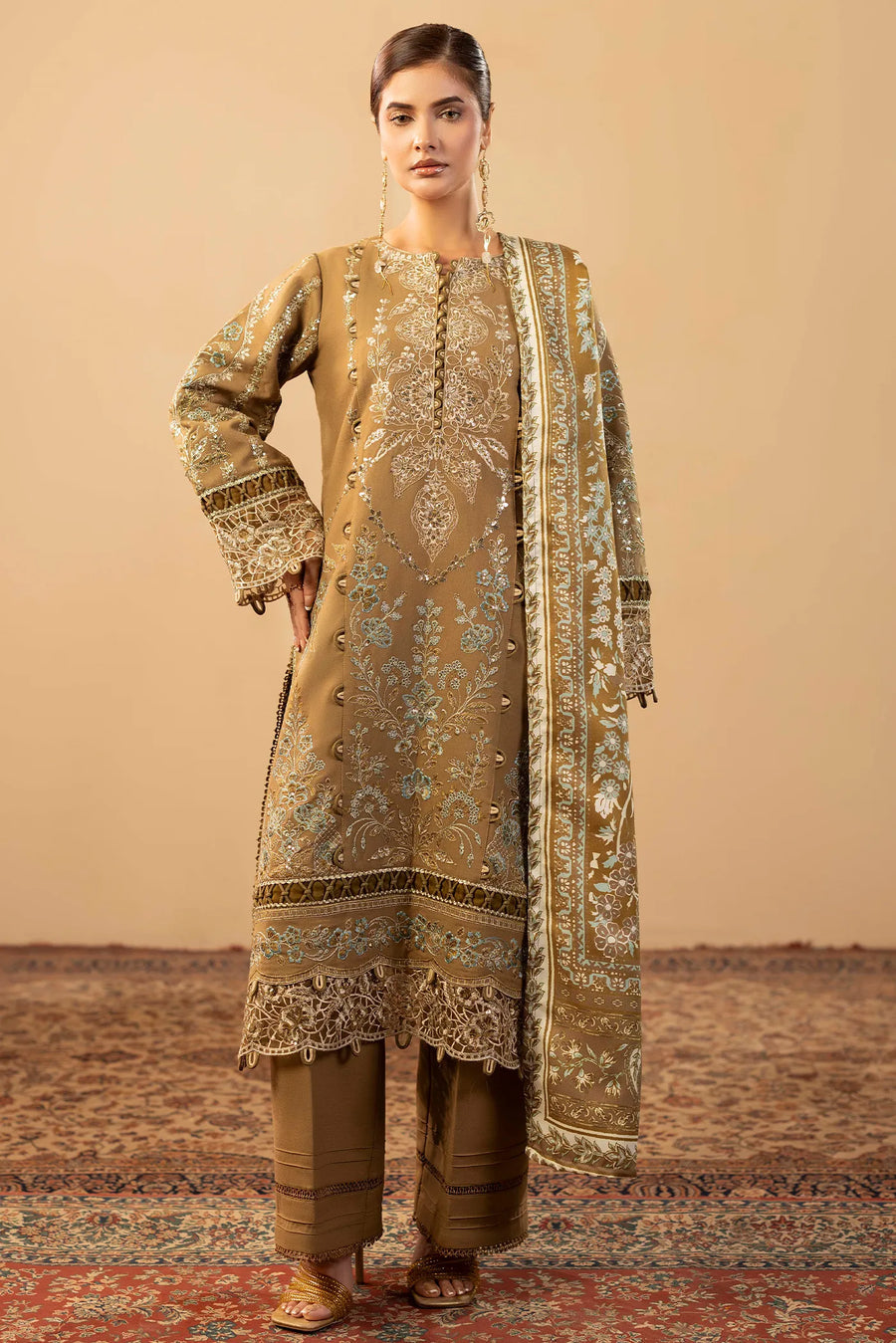Adans Libas | Dhanak Studio | DHANAK 7903 - House Of Hania
