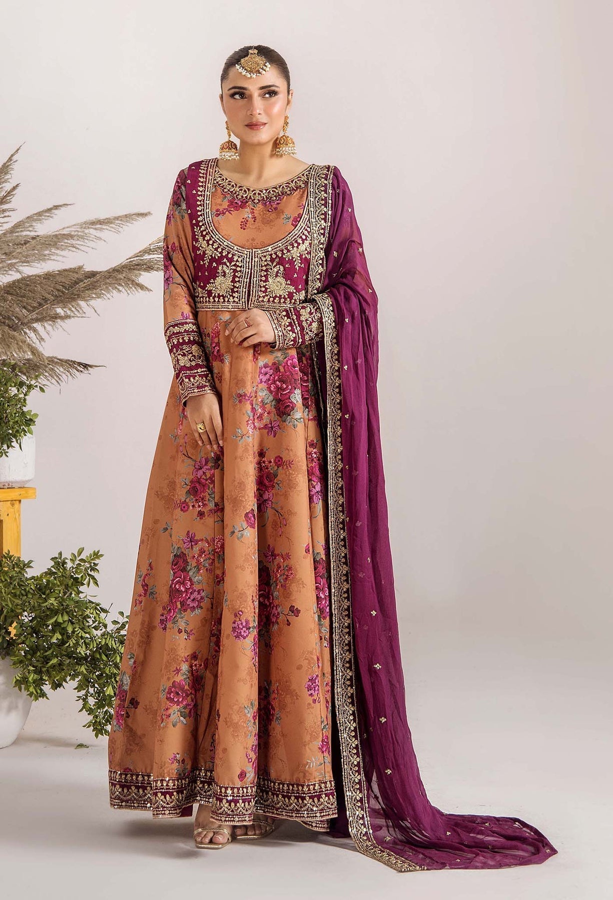 Adans Libas | Eid Edit 25 | EDIT 33310 - House Of Hania