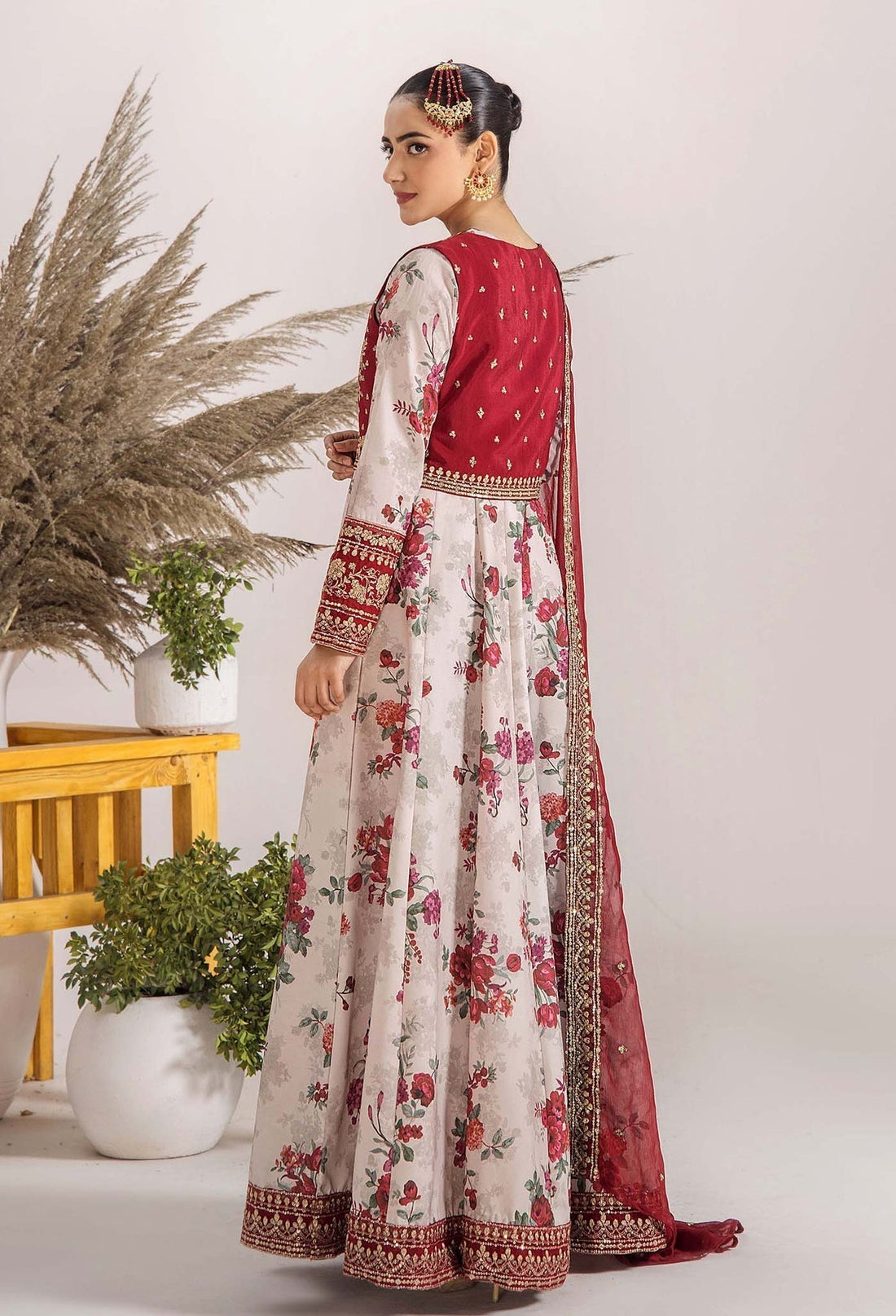 Adans Libas | Eid Edit 25 | EDIT 33311 - House Of Hania