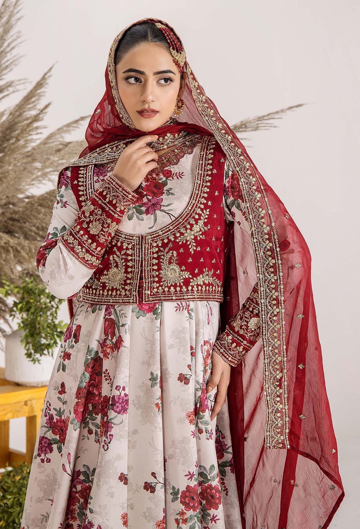 Adans Libas | Eid Edit 25 | EDIT 33311 - House Of Hania