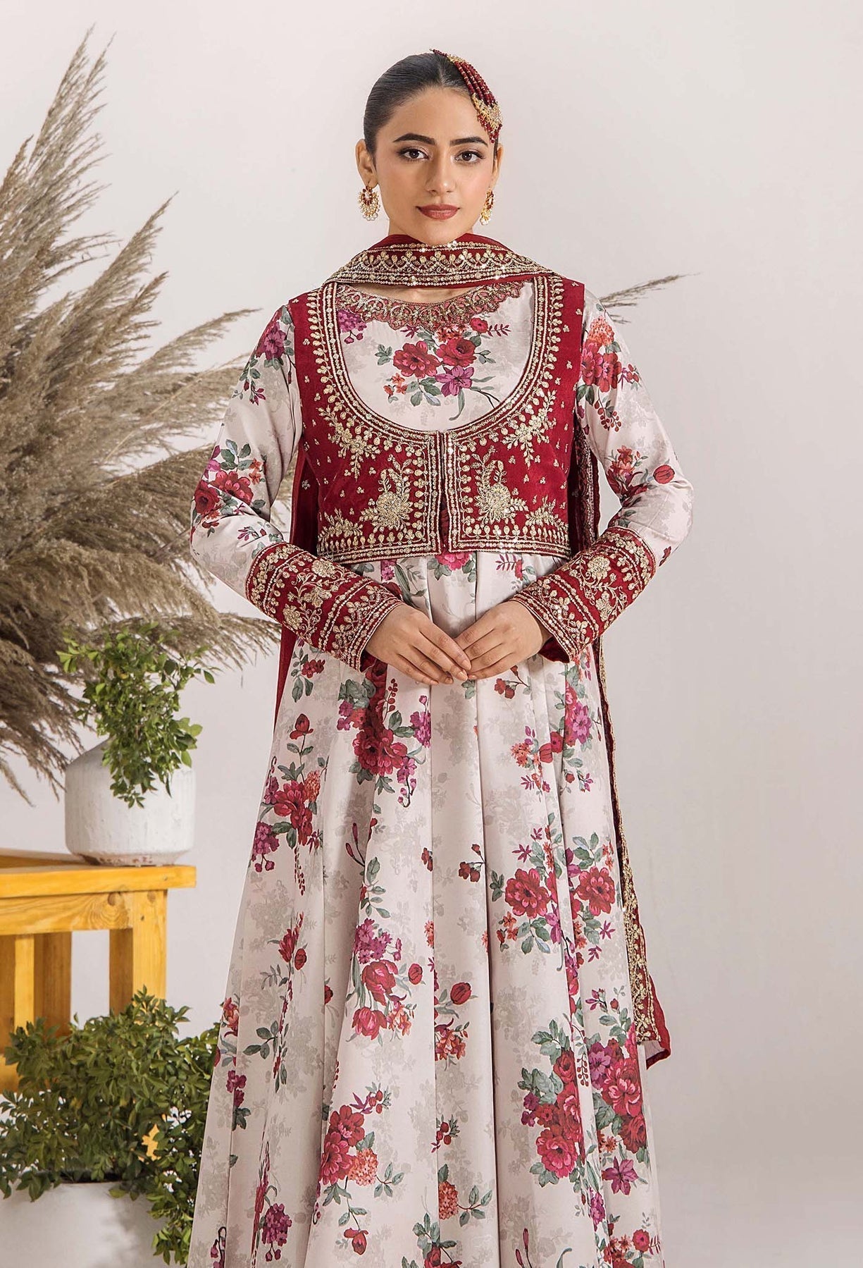 Adans Libas | Eid Edit 25 | EDIT 33311 - House Of Hania