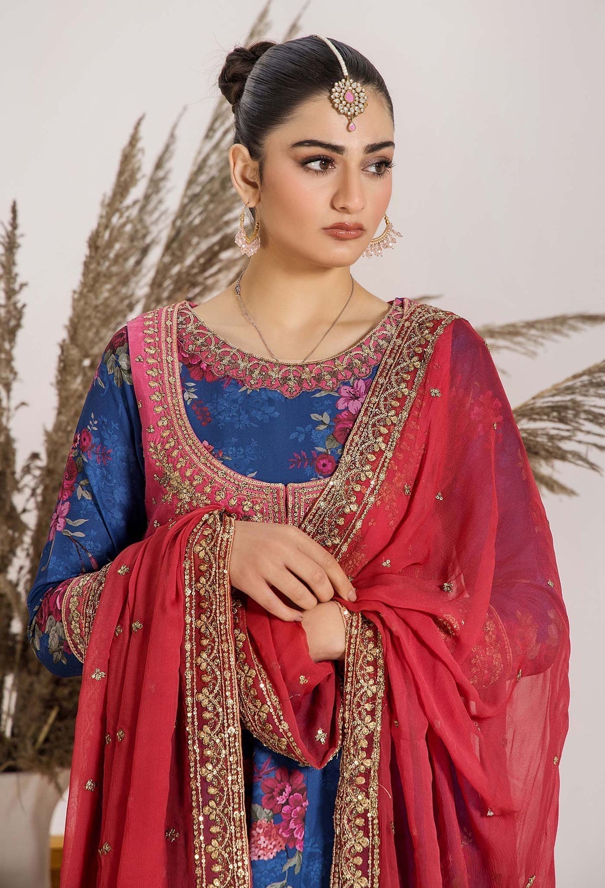 Adans Libas | Eid Edit 25 | EDIT 33312 - House Of Hania