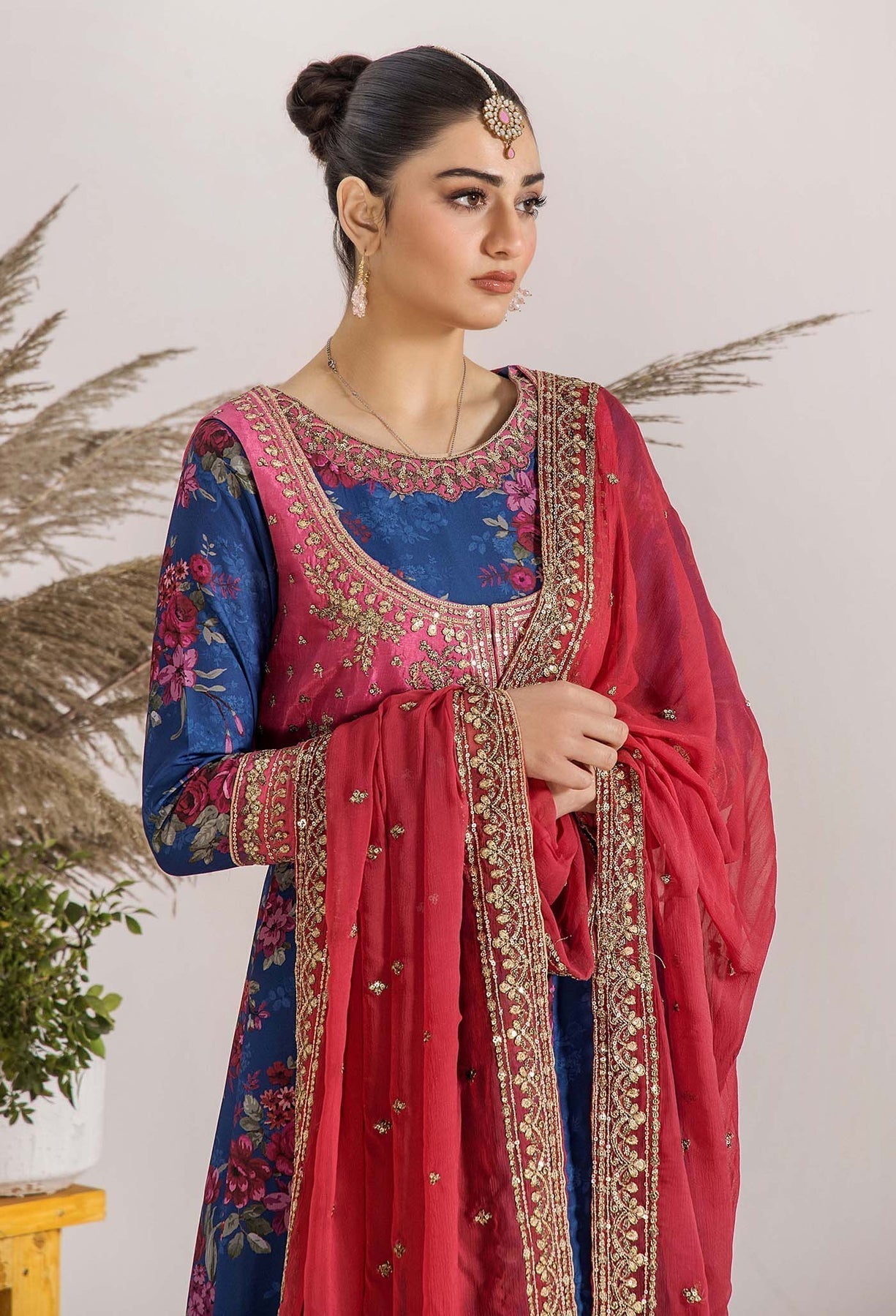 Adans Libas | Eid Edit 25 | EDIT 33312 - House Of Hania