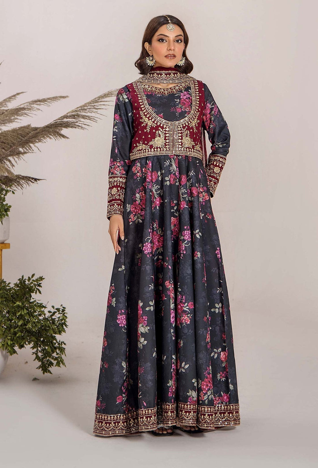Adans Libas | Eid Edit 25 | EDIT 33314 - House Of Hania