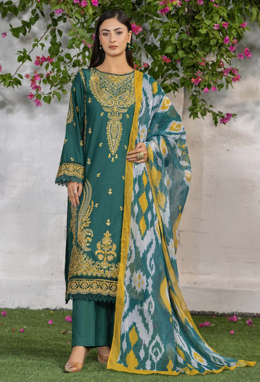 Adans Libas | Eid-edit-rtw-chapter02 | EID EDIT 4173 - House Of Hania
