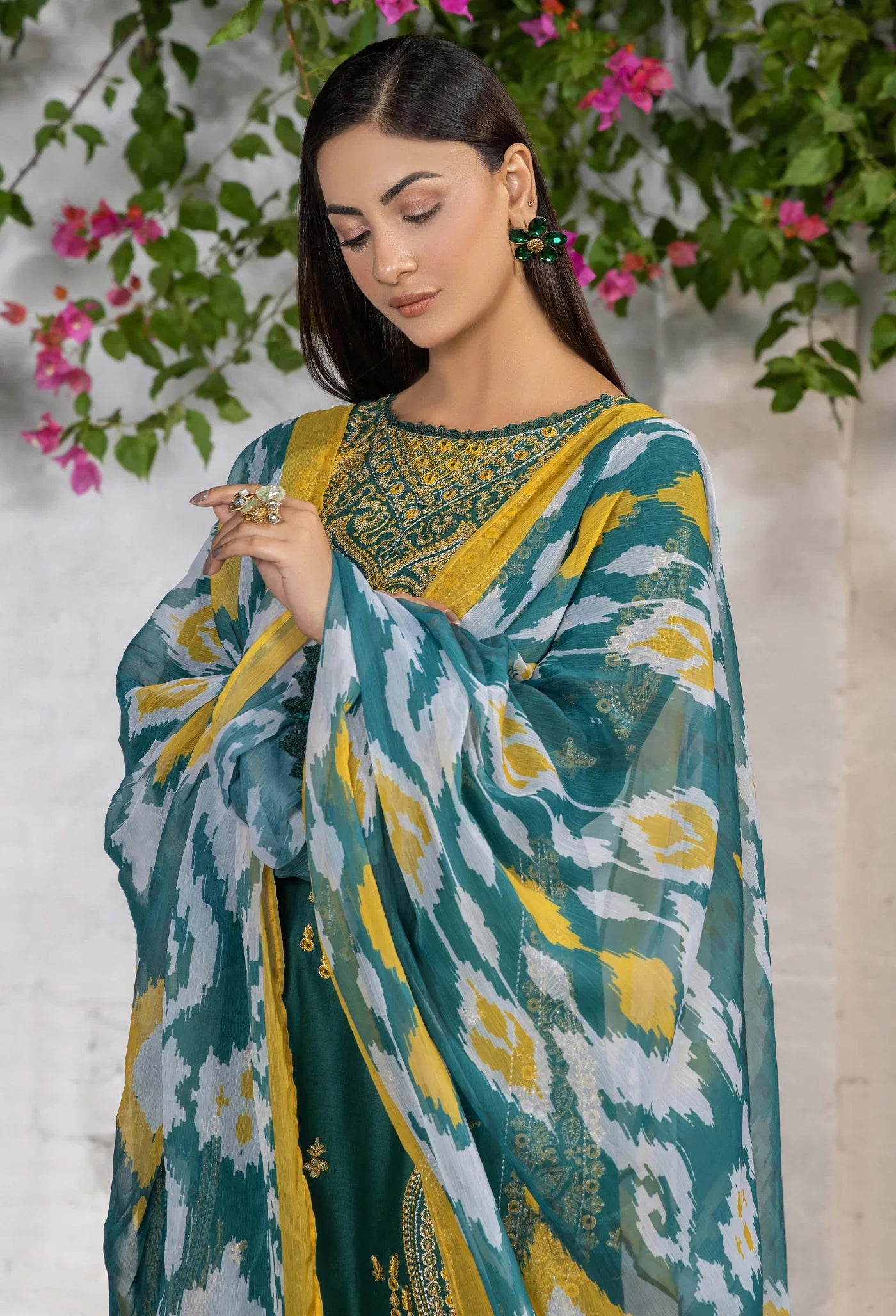 Adans Libas | Eid-edit-rtw-chapter02 | EID EDIT 4173 - House Of Hania