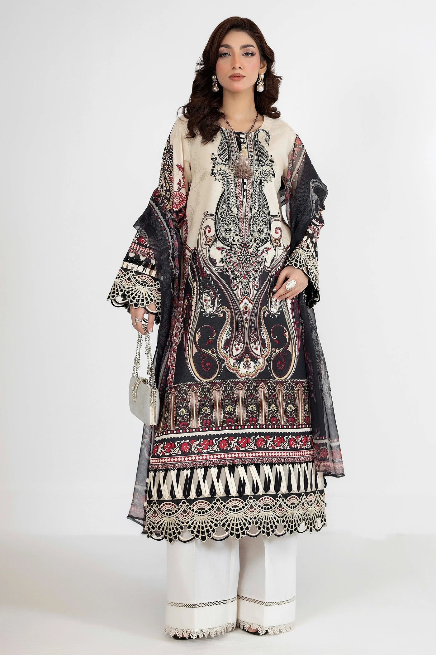 Adans Libas | Ethnic Prints | ETHNIC 1650 - House Of Hania