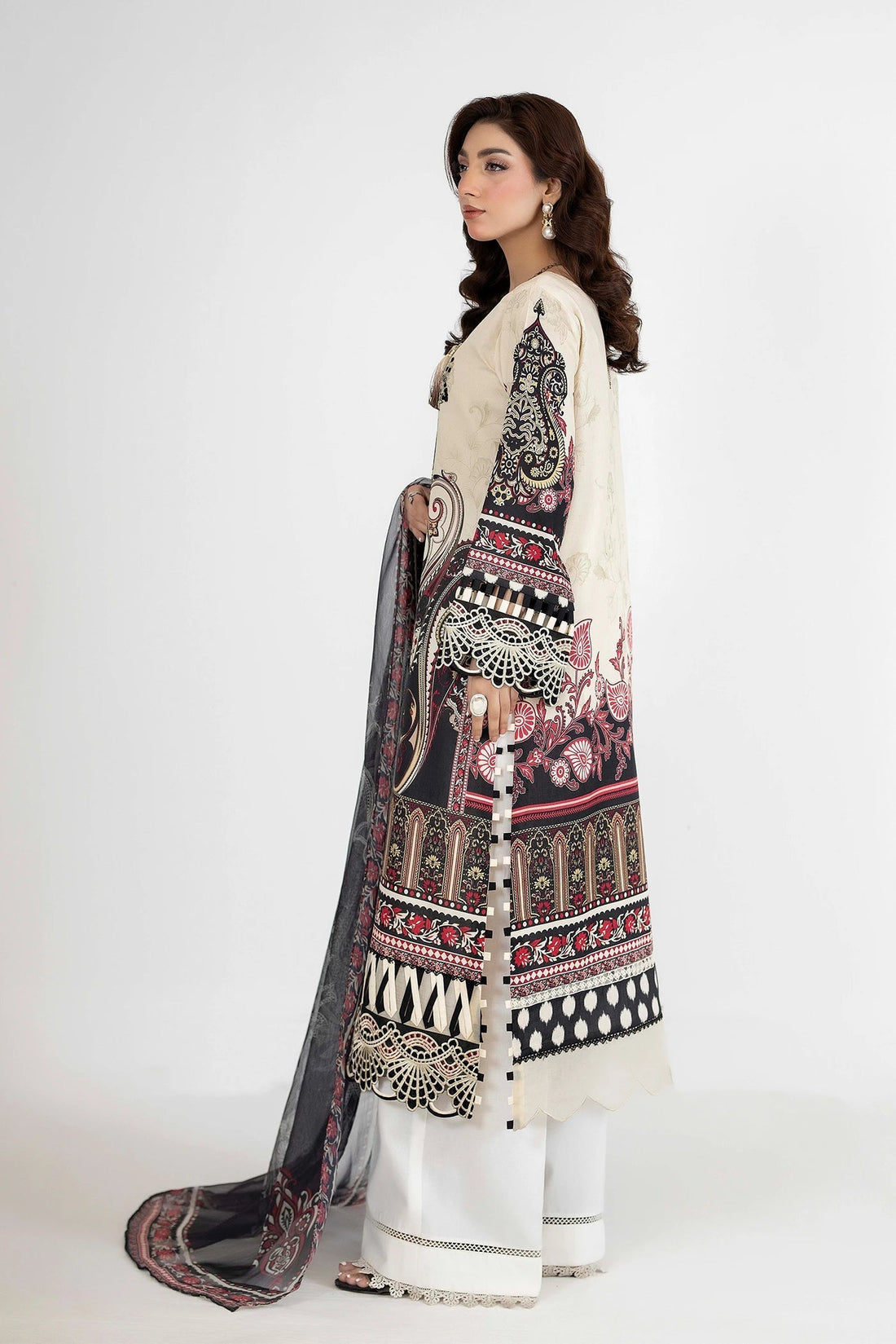 Adans Libas | Ethnic Prints | ETHNIC 1650 - House Of Hania