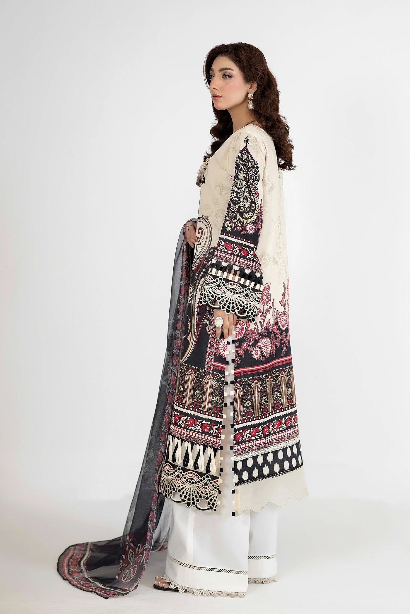 Adans Libas | Ethnic Prints | ETHNIC 1650 - House Of Hania