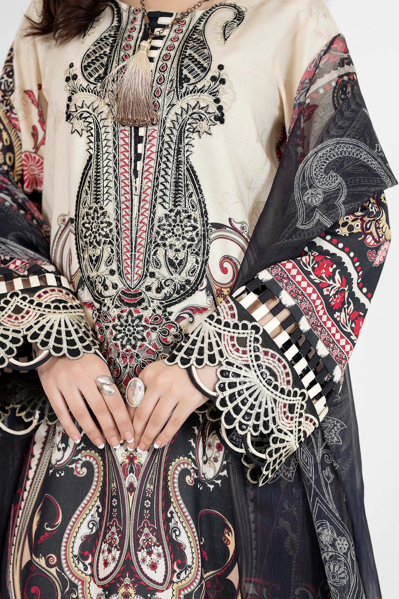 Adans Libas | Ethnic Prints | ETHNIC 1650 - House Of Hania