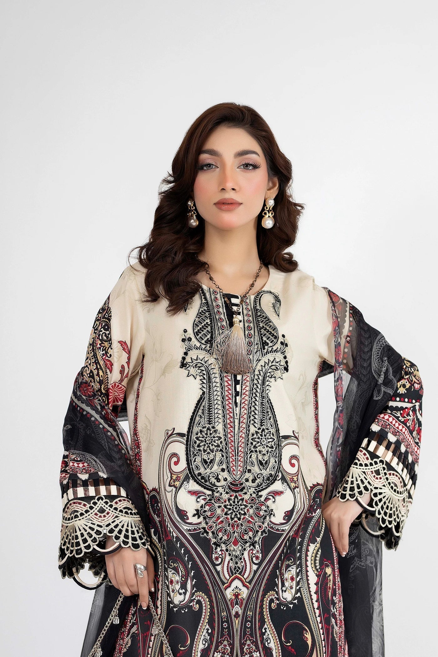 Adans Libas | Ethnic Prints | ETHNIC 1650 - House Of Hania
