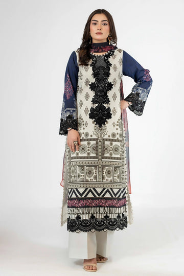 Adans Libas | Ethnic Prints | ETHNIC 1652 - House Of Hania