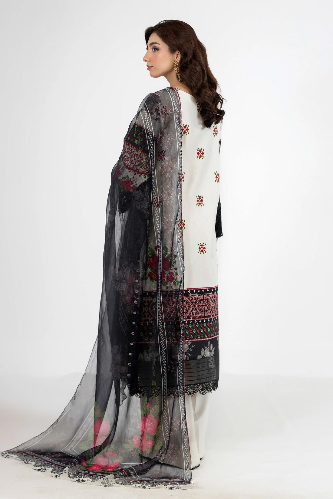 Adans Libas | Ethnic Prints | ETHNIC 1653 - House Of Hania