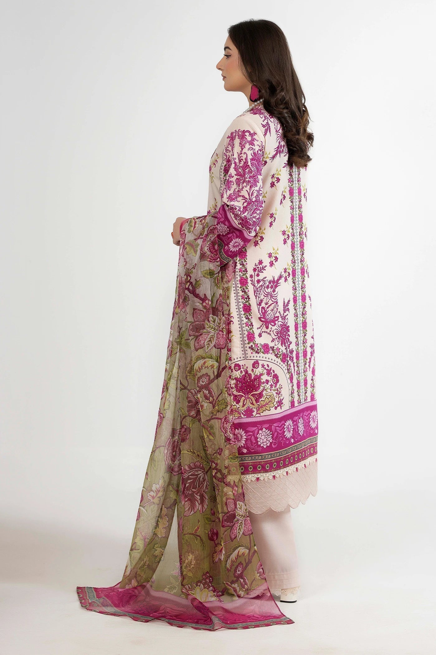 Adans Libas | Ethnic Prints | ETHNIC 1654 - House Of Hania
