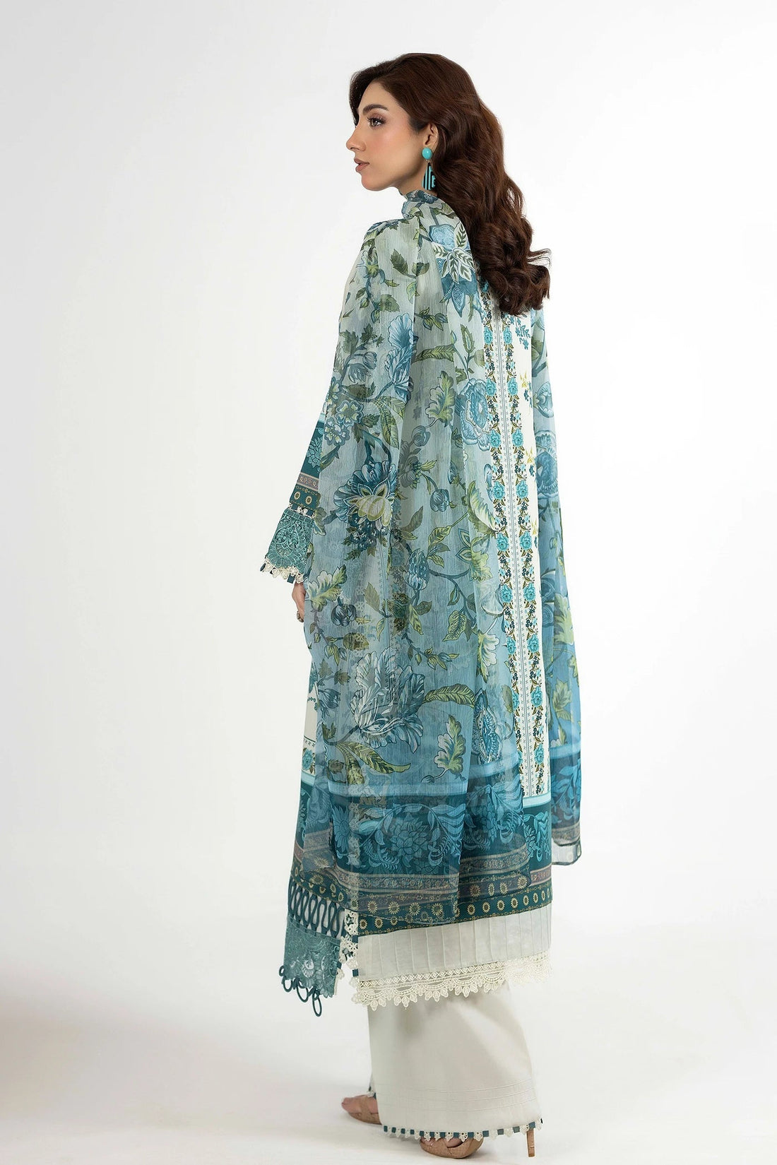 Adans Libas | Ethnic Prints | ETHNIC 1655 - House Of Hania