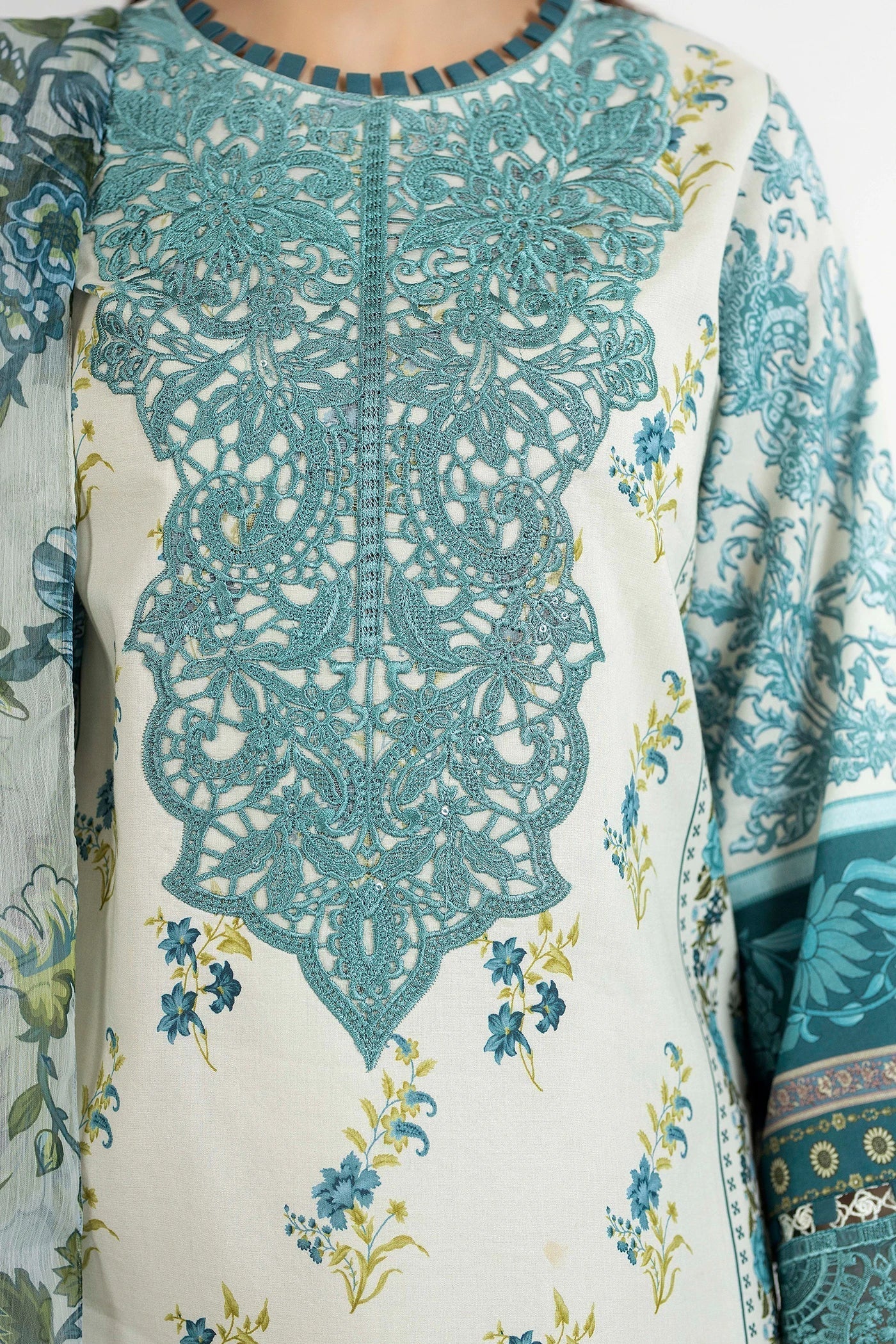 Adans Libas | Ethnic Prints | ETHNIC 1655 - House Of Hania