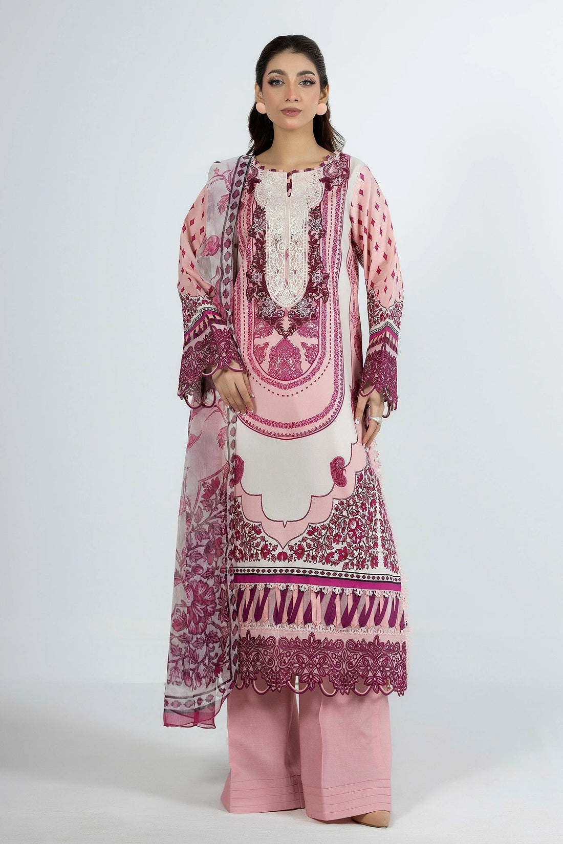 Adans Libas | Ethnic Prints | ETHNIC 1658 - House Of Hania