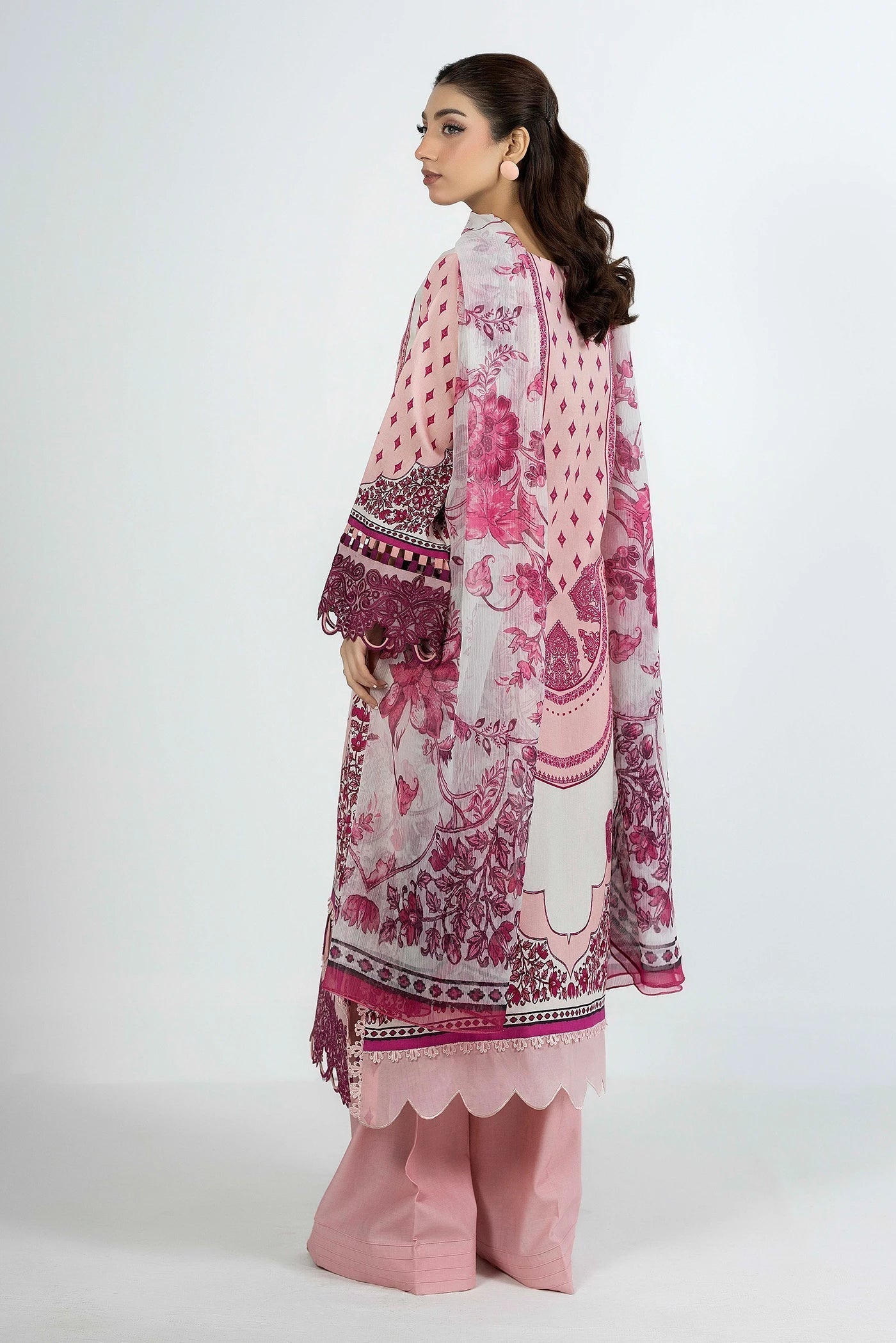 Adans Libas | Ethnic Prints | ETHNIC 1658 - House Of Hania