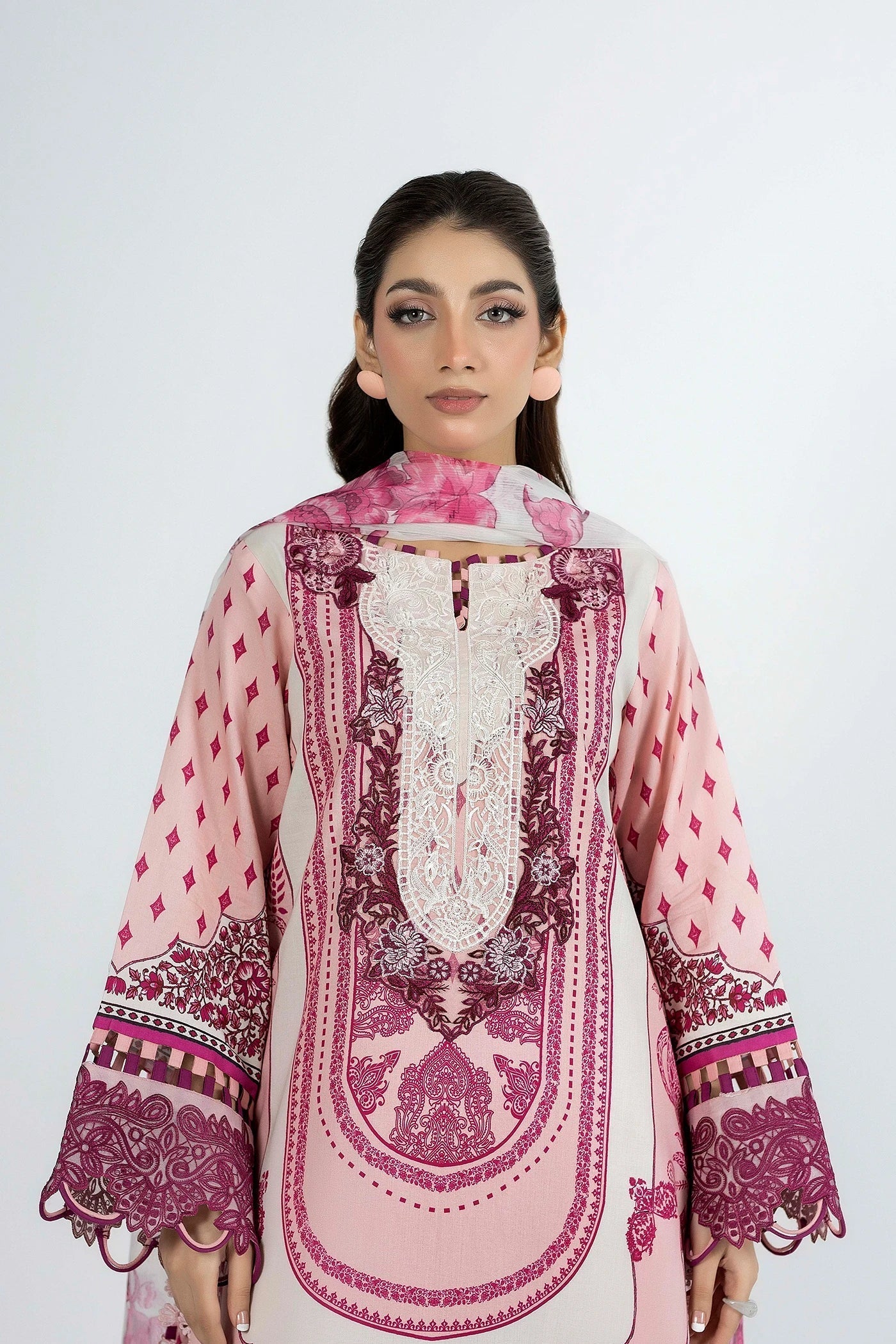 Adans Libas | Ethnic Prints | ETHNIC 1658 - House Of Hania