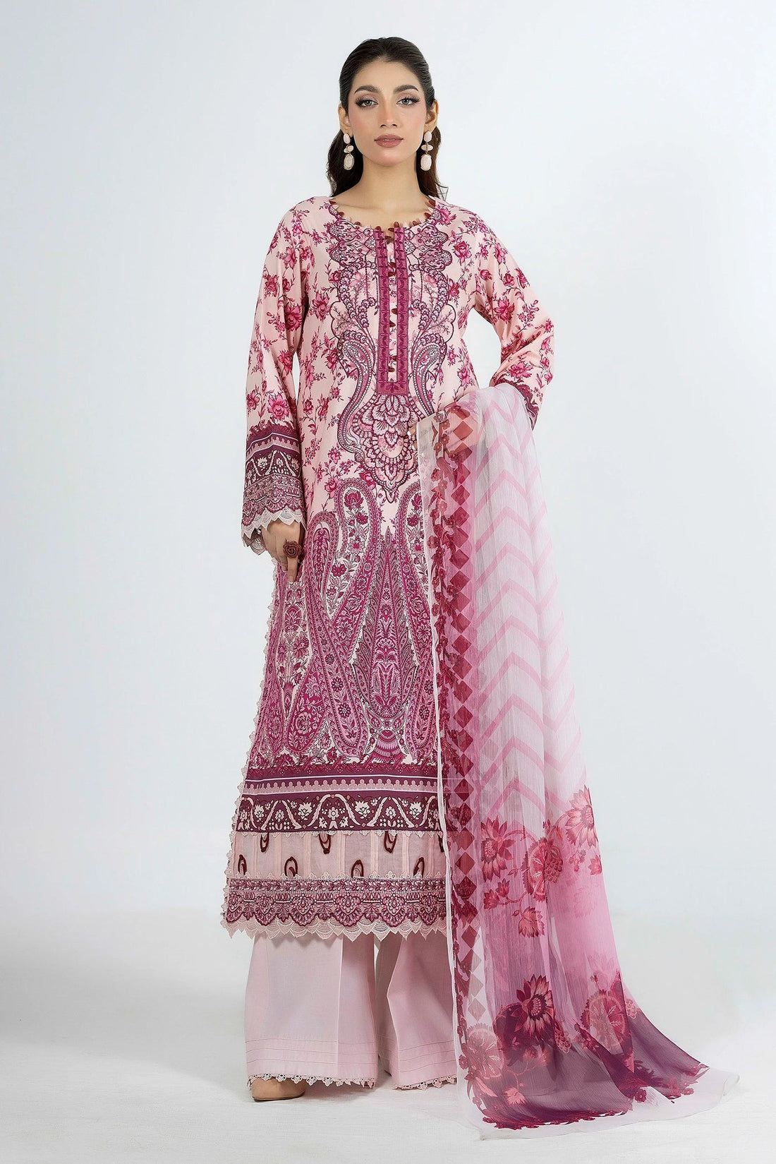Adans Libas | Ethnic Prints | ETHNIC 1659 - House Of Hania