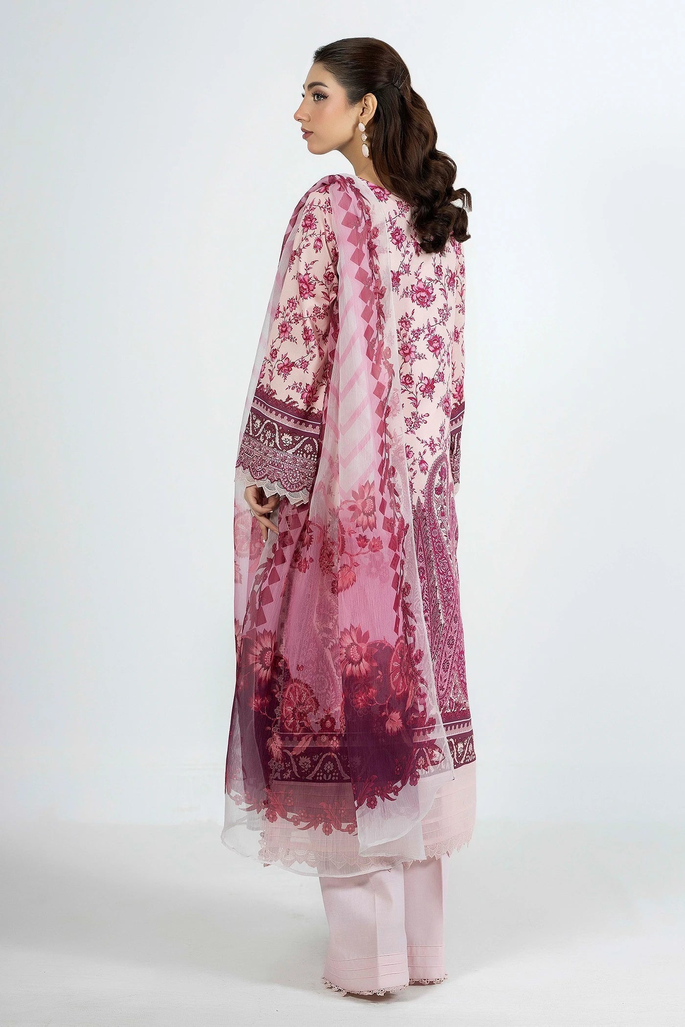 Adans Libas | Ethnic Prints | ETHNIC 1659 - House Of Hania
