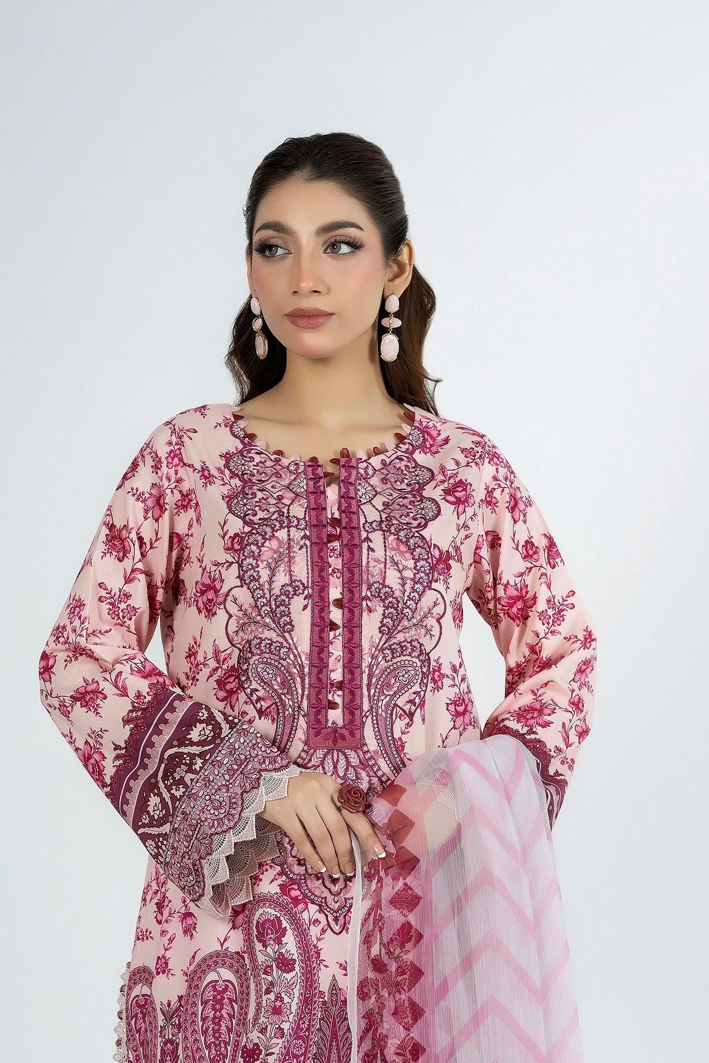 Adans Libas | Ethnic Prints | ETHNIC 1659 - House Of Hania